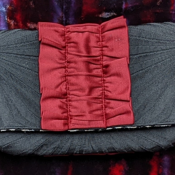 1154 Lill Studio Purse 👛 Clutch Evening Bag - Picture 4 of 7